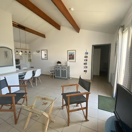 Maison Cosy Avec Piscine Partagee *