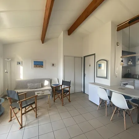 Maison Cosy Avec Piscine Partagee Vakantiehuis Le Château-dʼOléron