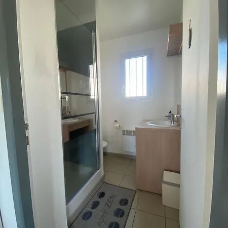 Maison Cosy Avec Piscine Partagee Ле-Шато-д'Олерон