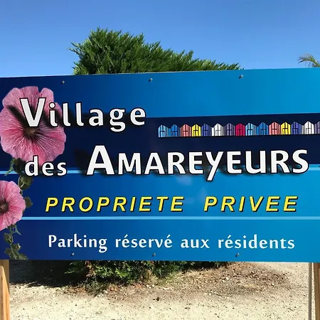 Semesterbostad Maison Cosy Avec Piscine Partagee Le Château-dʼOléron