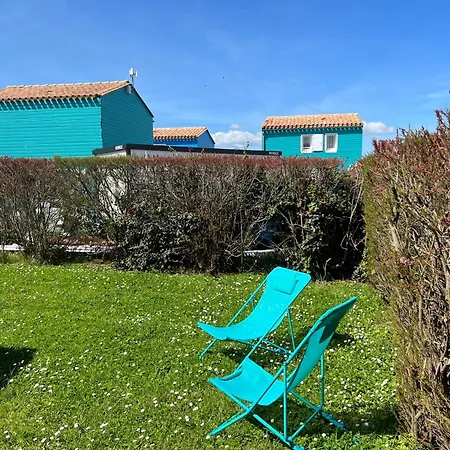 Maison Cosy Avec Piscine Partagee Semesterbostad *